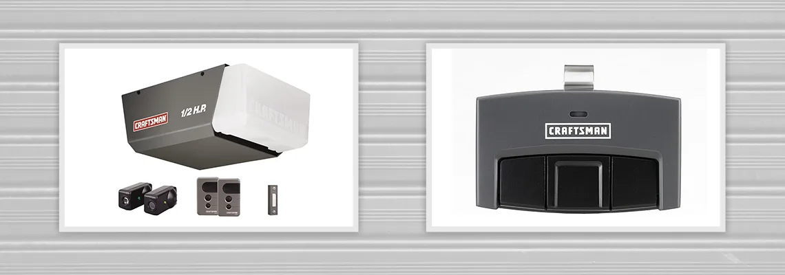 Craftsman Garage Door Opener Repair in Freeport, IL